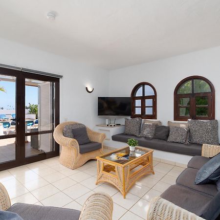 Villa Michelle - Lh114 By Villas Now Ltd Playa Blanca Dış mekan fotoğraf