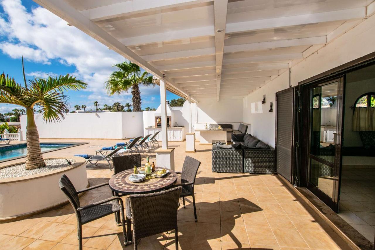 Villa Michelle - Lh114 By Villas Now Ltd Playa Blanca Dış mekan fotoğraf