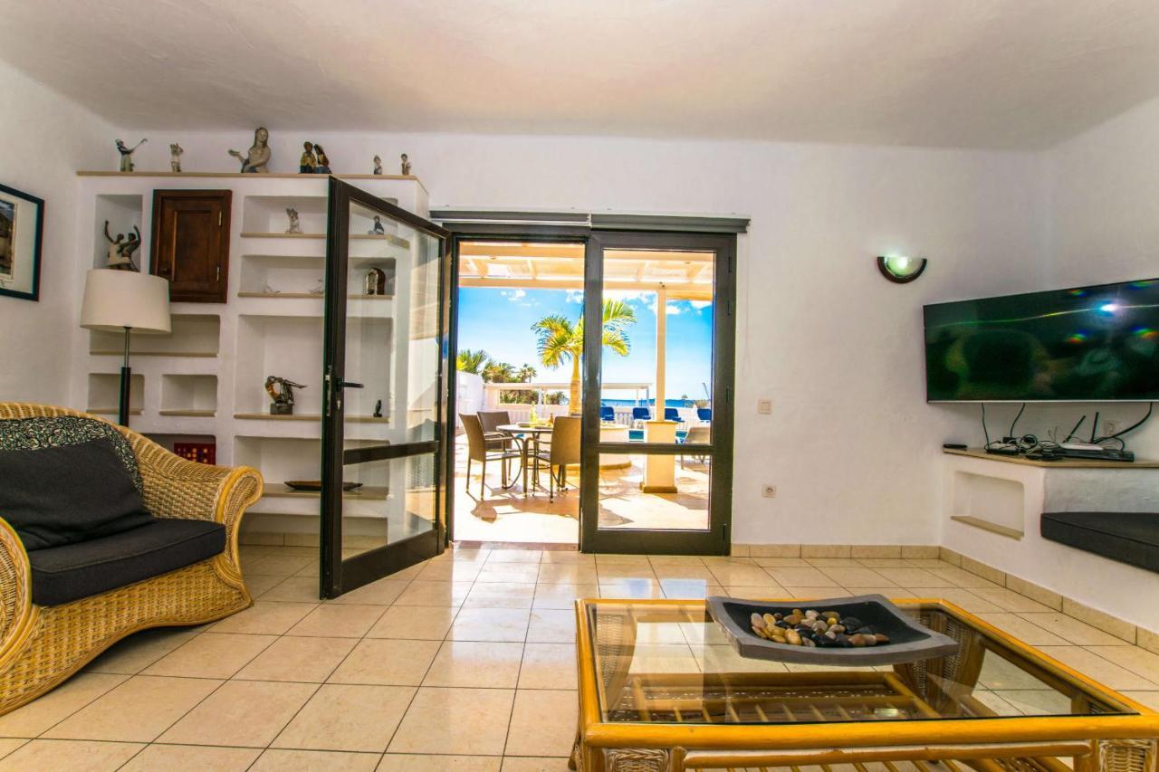 Villa Michelle - Lh114 By Villas Now Ltd Playa Blanca Dış mekan fotoğraf