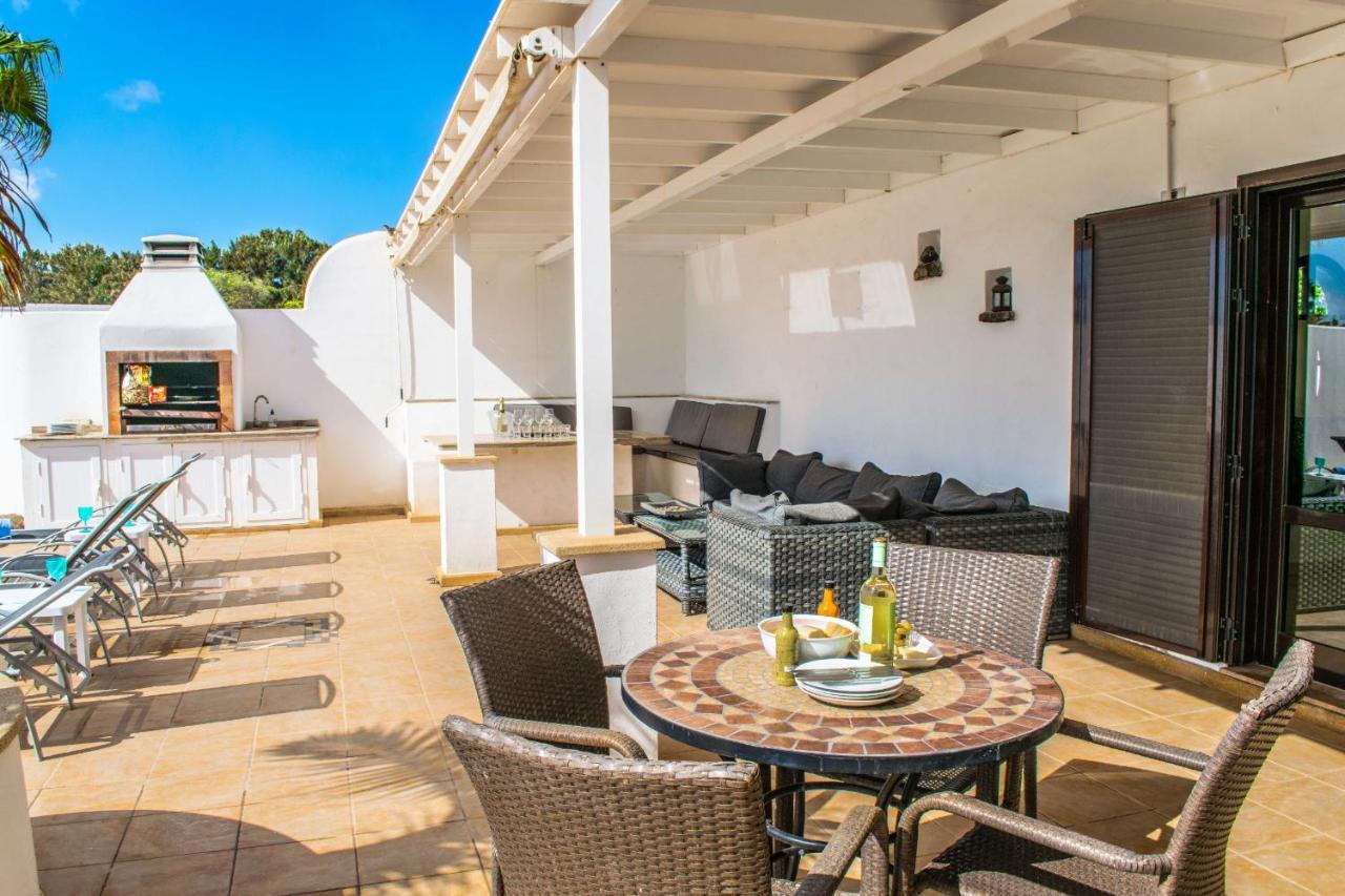 Villa Michelle - Lh114 By Villas Now Ltd Playa Blanca Dış mekan fotoğraf