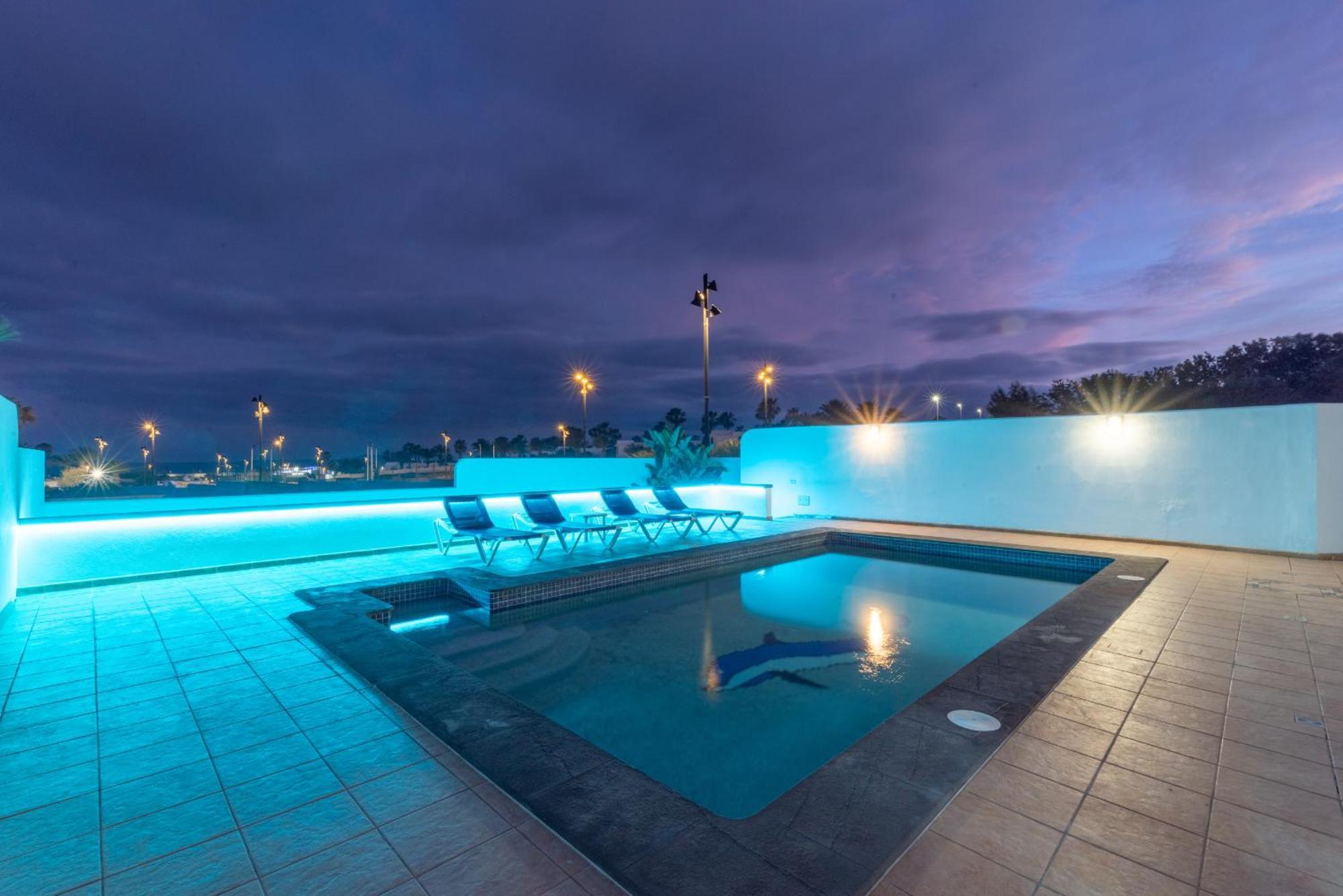 Villa Michelle - Lh114 By Villas Now Ltd Playa Blanca Dış mekan fotoğraf