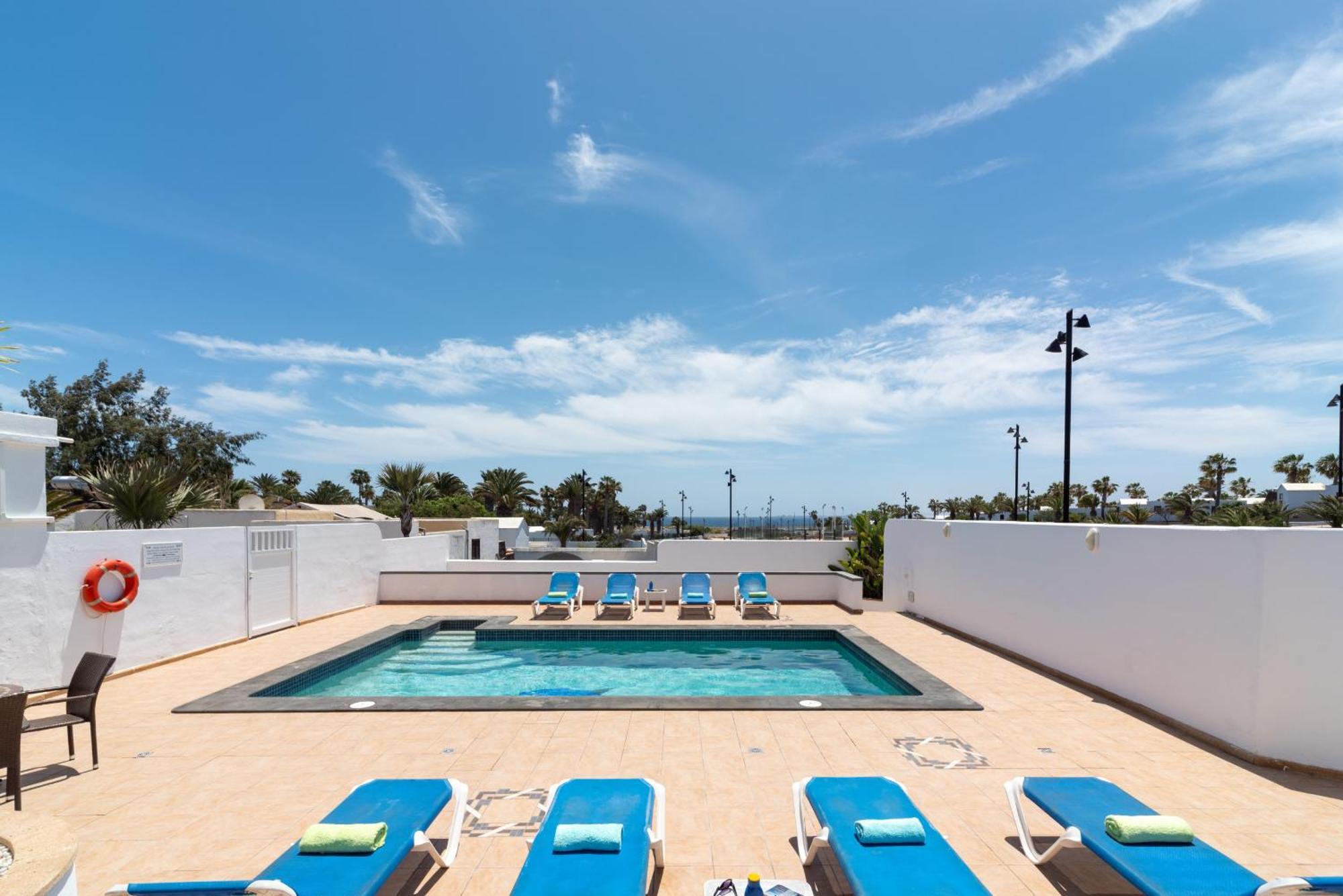 Villa Michelle - Lh114 By Villas Now Ltd Playa Blanca Dış mekan fotoğraf