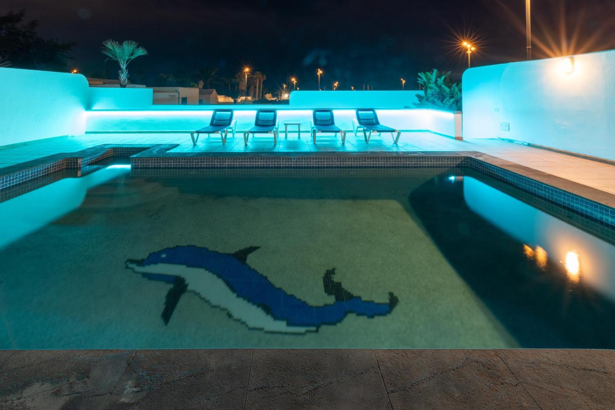 Villa Michelle - Lh114 By Villas Now Ltd Playa Blanca Dış mekan fotoğraf