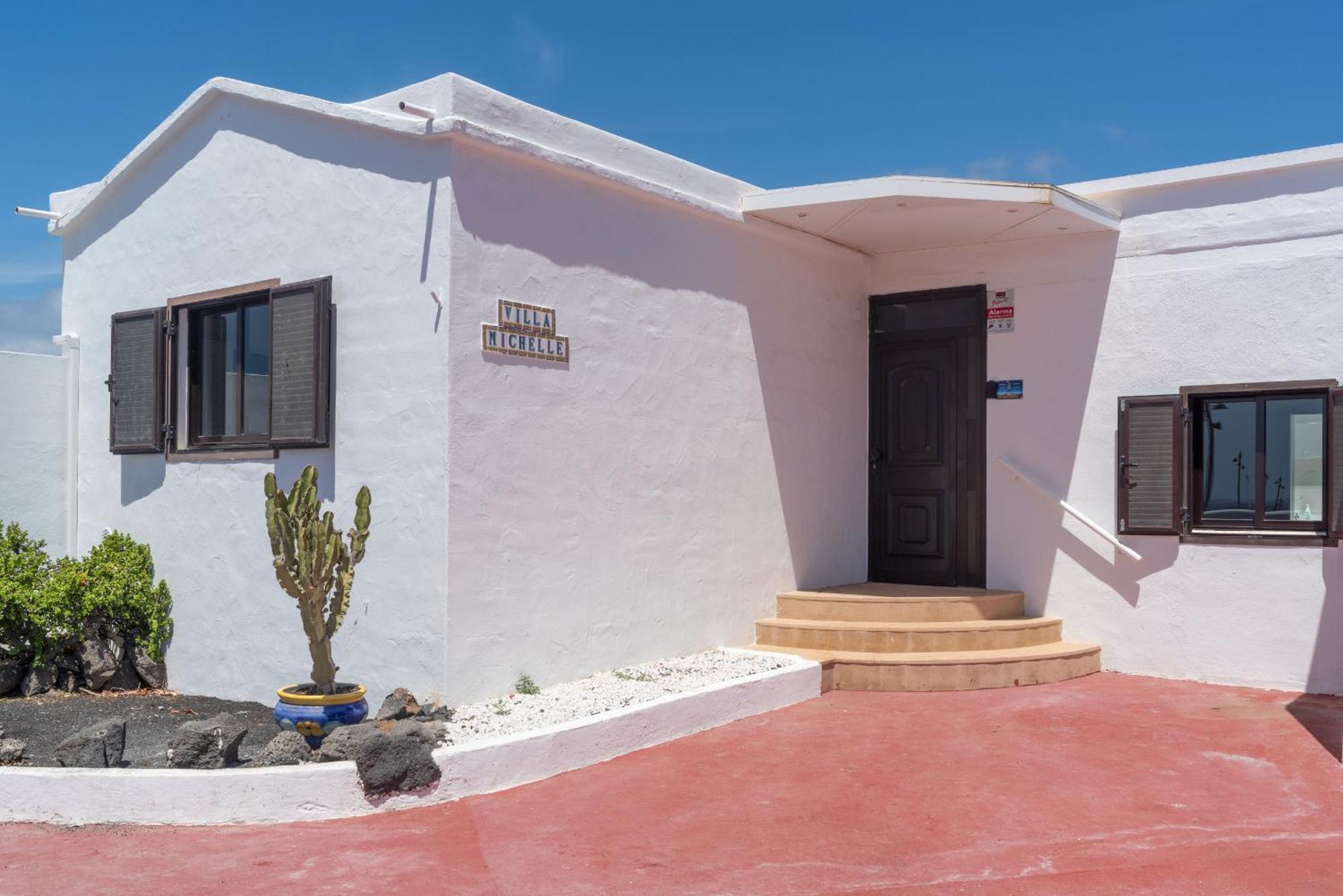 Villa Michelle - Lh114 By Villas Now Ltd Playa Blanca Dış mekan fotoğraf