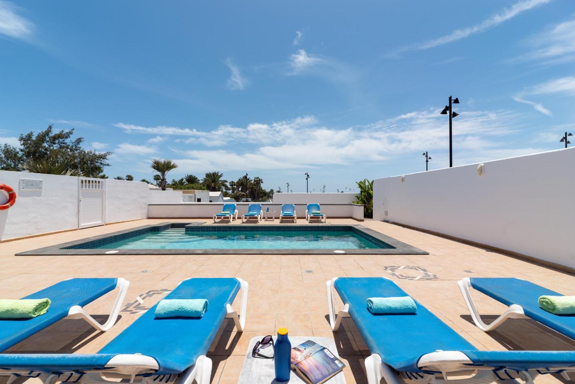 Villa Michelle - Lh114 By Villas Now Ltd Playa Blanca Dış mekan fotoğraf