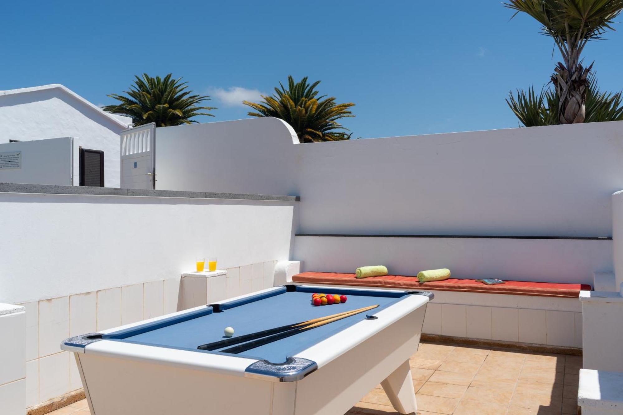 Villa Michelle - Lh114 By Villas Now Ltd Playa Blanca Dış mekan fotoğraf