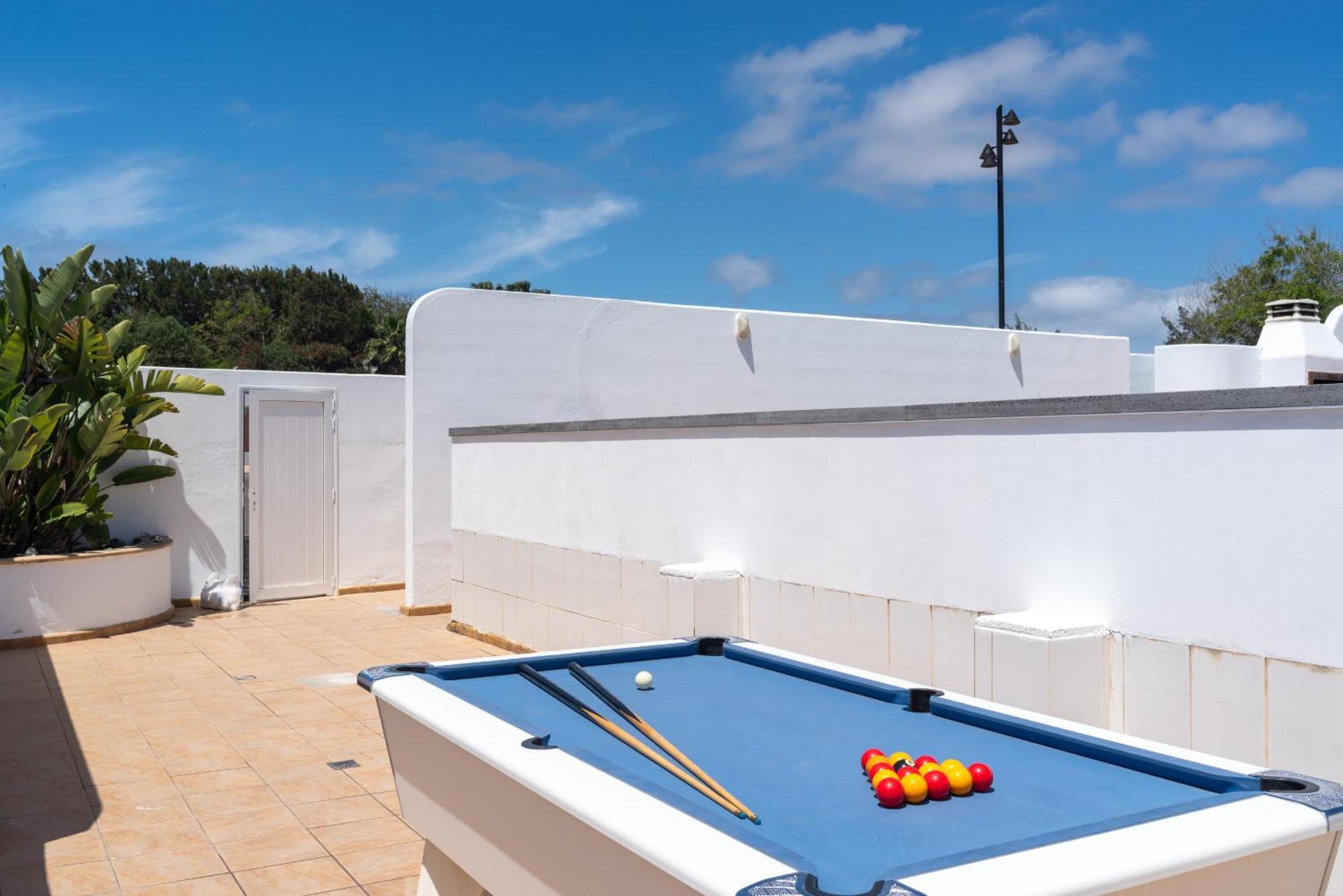 Villa Michelle - Lh114 By Villas Now Ltd Playa Blanca Dış mekan fotoğraf