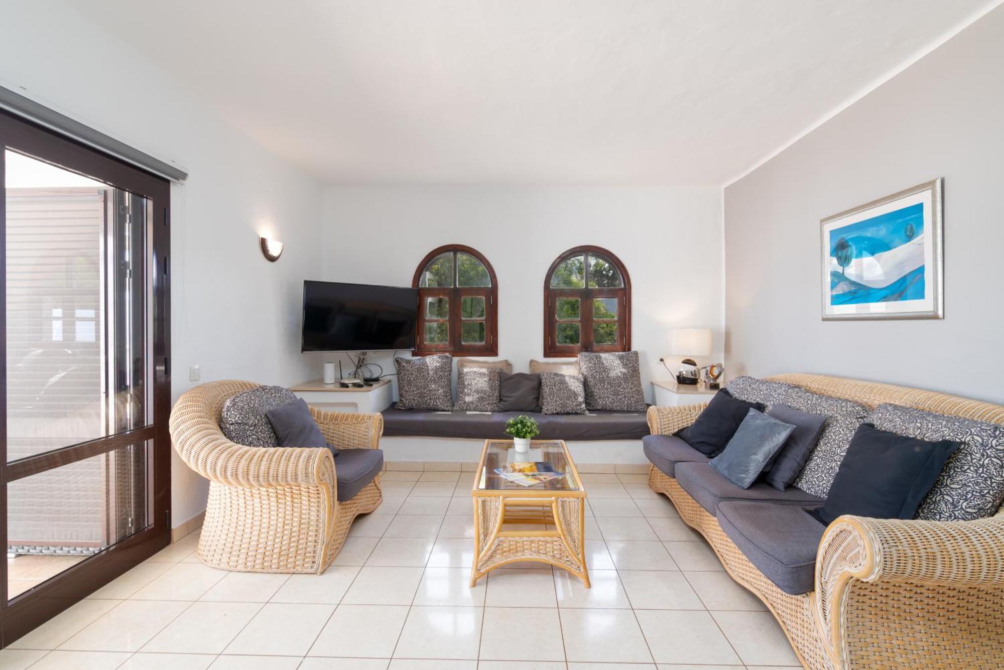 Villa Michelle - Lh114 By Villas Now Ltd Playa Blanca Dış mekan fotoğraf